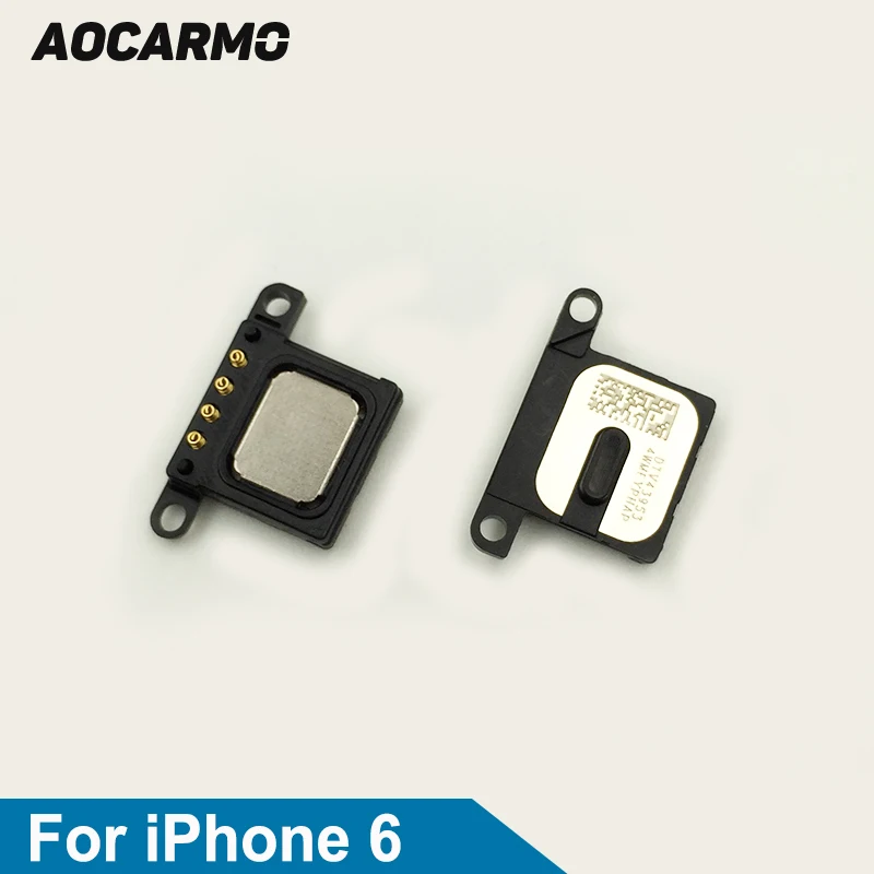 

Aocarmo ушной динамик OEM для Apple iPhone 6 запасная часть 6G