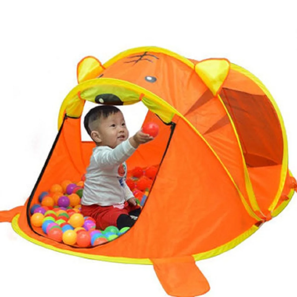 Детская палатка Tenda infantile детская для бассейна с шариками детские игрушки