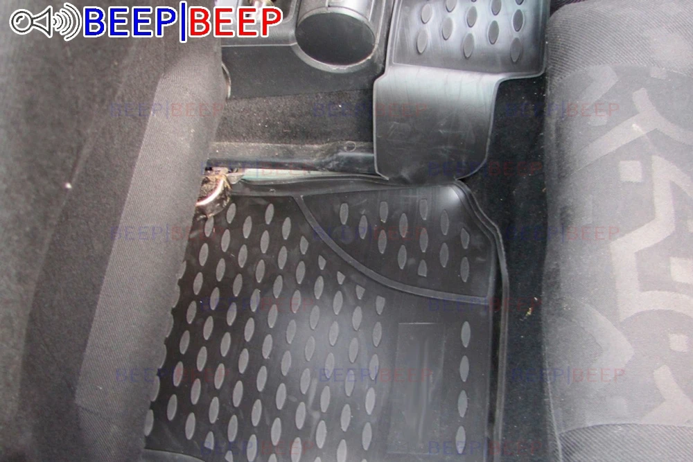Противоскользящие автомобильные коврики для Volkswagen Golf IV 1998-2003 |