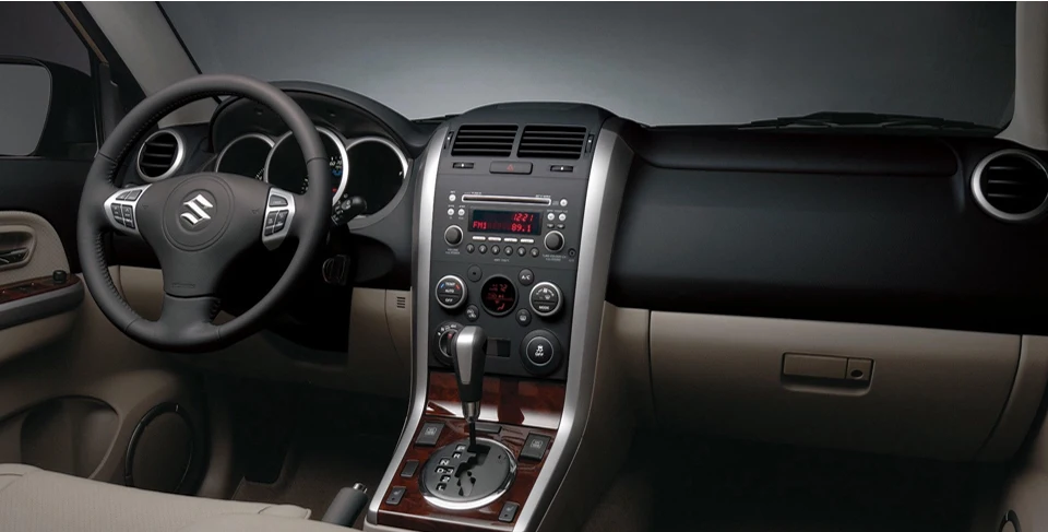 MARUBOX 7A905MT8 Штатная магнитола для Suzuki Grand Vitara 2005-2012,Головное устройство на ОС Android 8.1,Восьмиядерный процессор Allwinner T8,оперативная память 2 Гб, встроенная память 32Гб, Беспроводное обновление