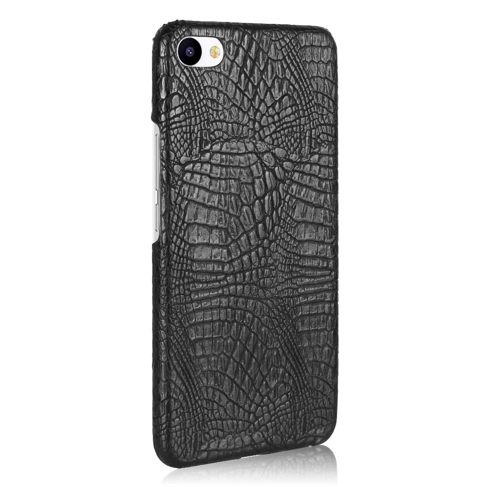 Leather Crocodile Pattern New arrival for Meizu U10 5.0 inches Case Retro Luxury Skin Cover Phone | Мобильные телефоны и