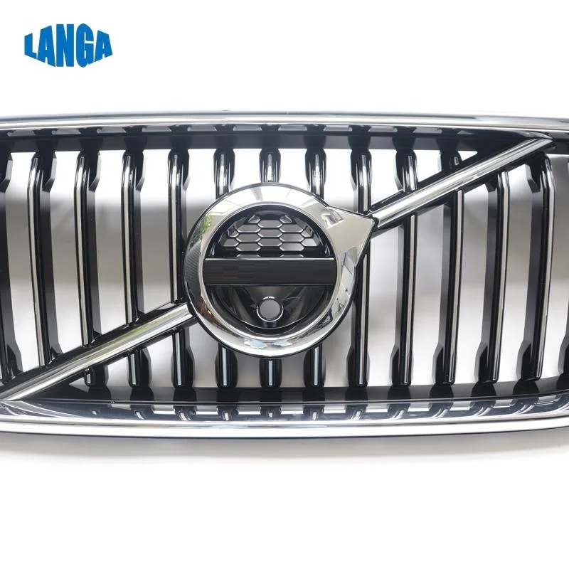 31457465 31479498 31457608 подходит для Volvo XC60 решетка с отверстием камеры