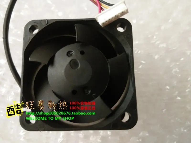 

AVC C1100 server chassis cooling fan CPU fan fan 080R44 single fan blades