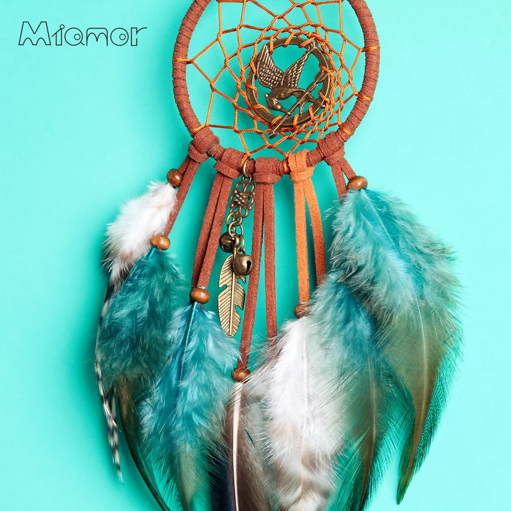 MIAMOR Голодные игры Сойка-пересмешник Ловец снов Детская школьная детская комната украшение автомобиля и дома Декор стены аксессуары AMOR064