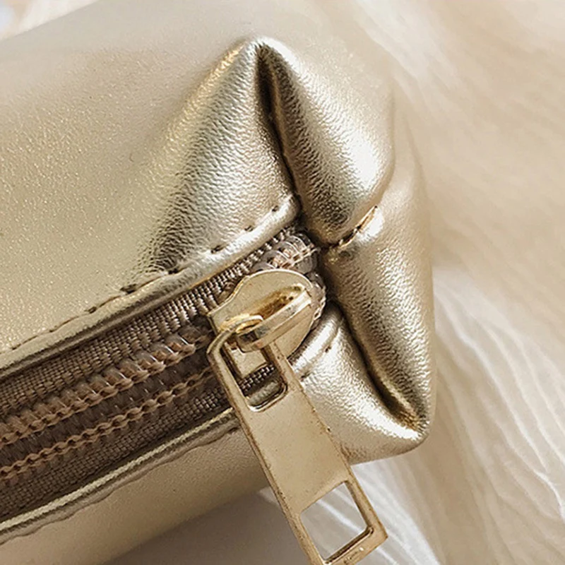 ABDB Прозрачная женская сумка с желейной цепочкой пляжная на плечо