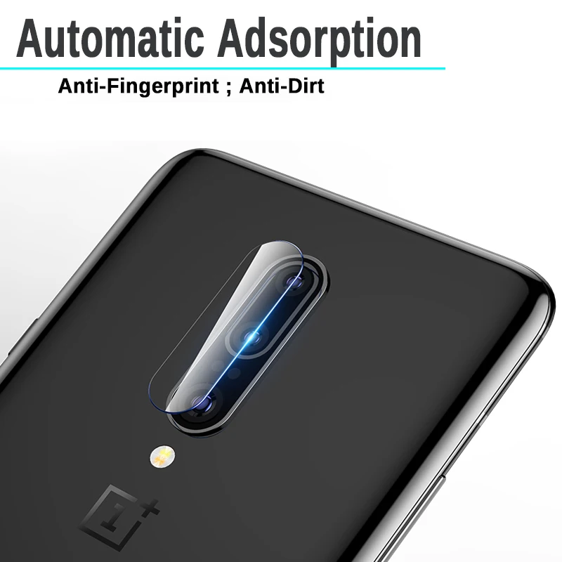 Для Oneplus 7 Pro Защитная пленка для экрана из закаленного стекла защитная Glas On One Plus 1 +