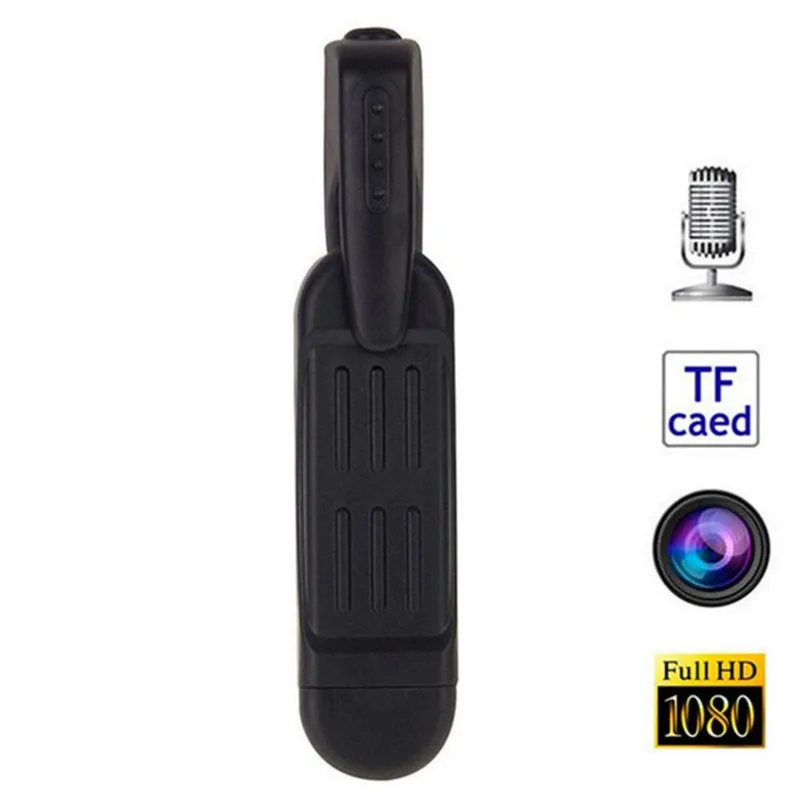Мини камера Sansnail T189 мини DV видеокамера HD 1080P 720P микро ручка диктофон цифровая