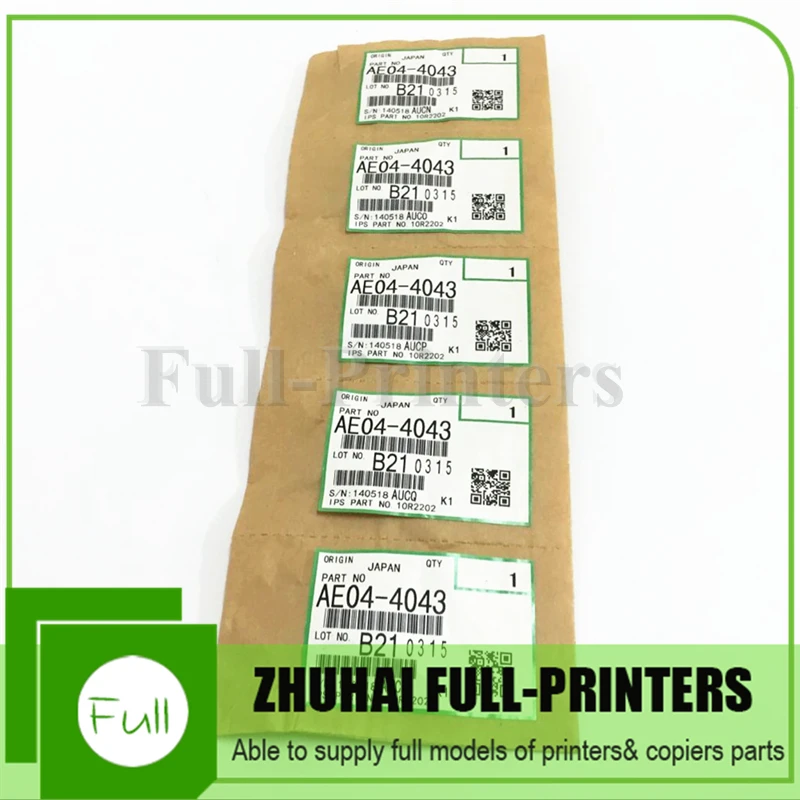 5 шт. бесплатная доставка AE04 4043 (AE044043) верхняя модель оригинал для Ricoh Aficio 1055 1060 1075
