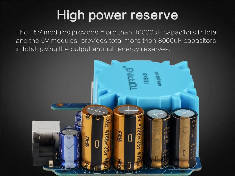 Топпинг P50 Линейный источник питания HIFI ультра-низкий уровень шума DC5V 15V LPS PSU для Топпинг D50 Топпинг D50s Топпинг DX3 Pro Топпинг D30