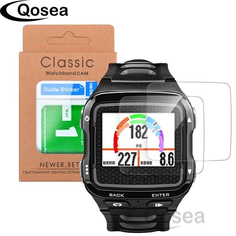 (2 шт) для Garmin Forerunner 920XL часы 9 H закаленное стекло Взрывозащищенная пленка SmartWatch