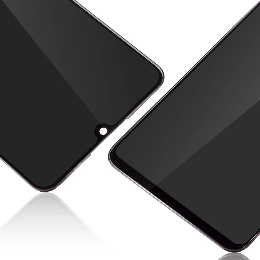 Дисплей для HUAWEI P30 Lite ЖК-дисплей Дисплей Сенсорный экран дигитайзер в сборе с рамкой для HUAWEI Nove/4e Запчасти для дисплея