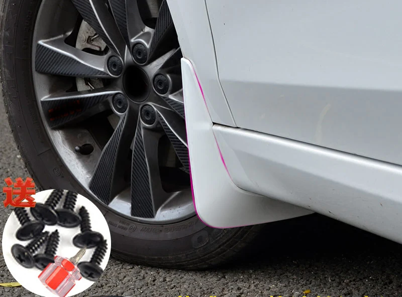 

4pcs for MG 360 Paint mudguard