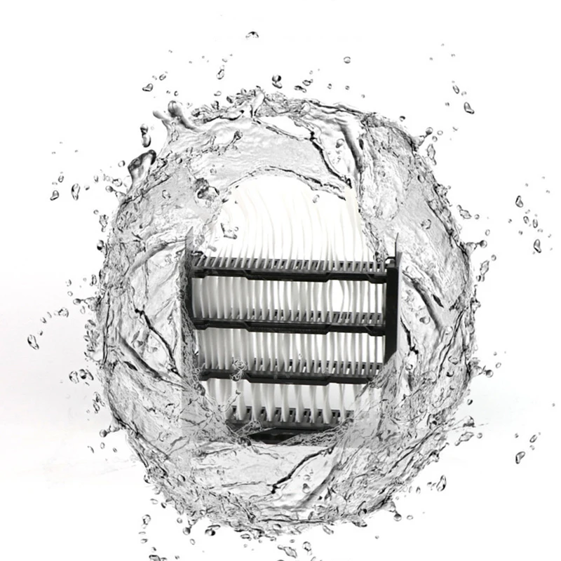 Usb мини портативный кондиционер увлажнитель воздуха очиститель 7 видов цветов