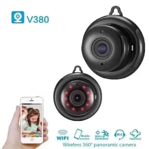 Hook circle 1080P мини беспроводная WIFI ip-камера HD умная домашняя камера безопасности