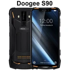 2 шт. Для Doogee S90 IP68 Защитная пленка для экрана 9H Премиум Защитная пленка для смартфона Для Doogee S90 6,18 
