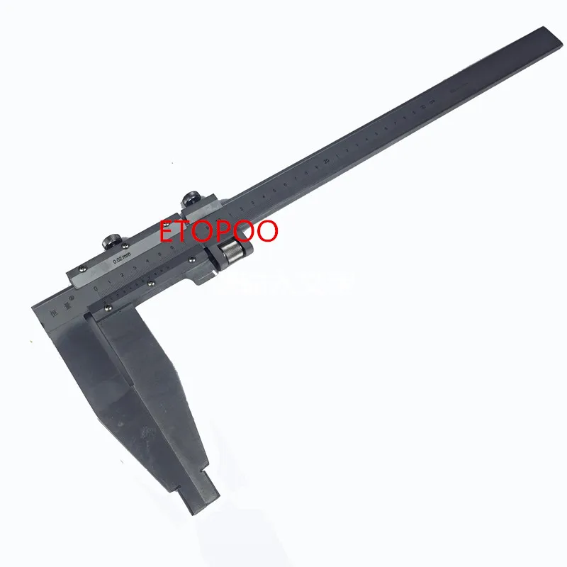 Штангенциркуль стальной 0 300 мм 12 дюймов 150x300 мм|caliper wind back tool|caliper micrometercaliper vernier |
