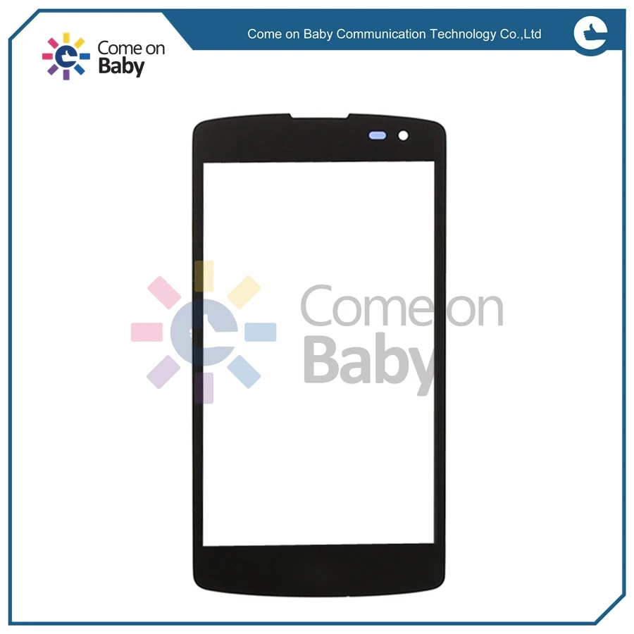 Для Lg L Fino F60 D290 D392 D290N D295 D390 переднее внешнее стекло для экрана Ремонт сенсорного 1