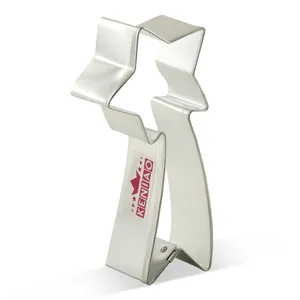 KENIAO метеор - Резак для печенья - Печенье  Помадка  Кондитерские изделия  Хлеборезки - Нержавеющая сталь