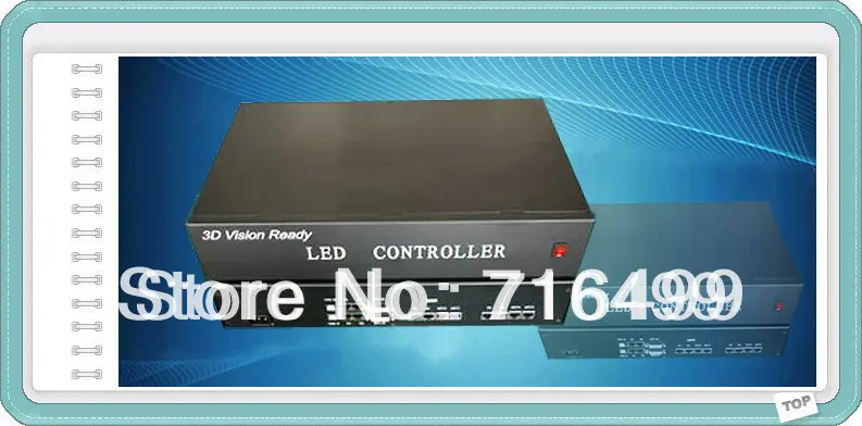 Светодиодная система управления DBstar 3D|led dimmable controller|control pumpcontroller led rgb |