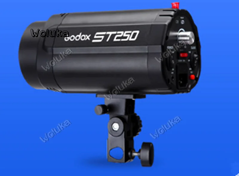 Фотовспышка Godox ST250 для фотостудии 250 Вт освещение CD50 T03|Фотовспышки| |