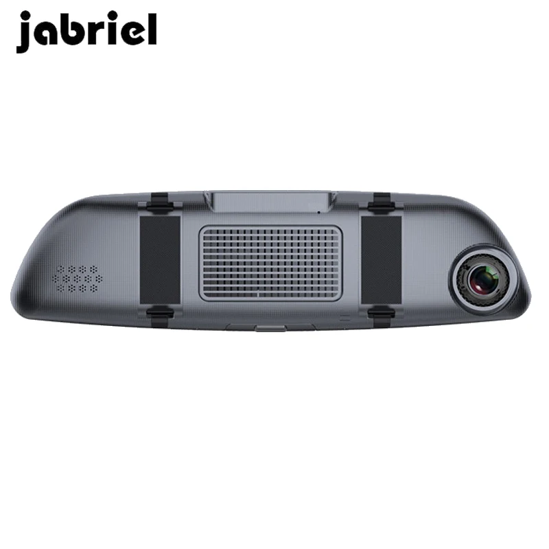 Jabriel 7 дюймовый автомобильный видеорегистратор 3G с двойной камерой заднего вида