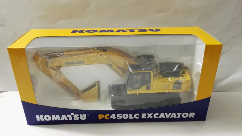 1:50 Komatsu PC450LC 8 экскаватор игрушка|excavator toy|komatsu toystoy excavator |