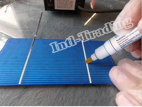 Ручка YOSKER 951 С канифольным Флюсом 1 шт.|pen artists|pen cafepen rose |