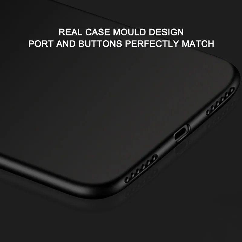 Чехол для Huawei P9 Lite Mini 2017 мягкий чехол P10 P20 Mate 10 20 P Smart 2019 силиконовый задняя