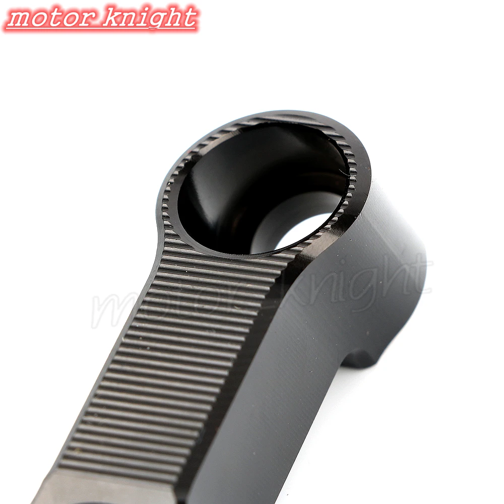Универсальный алюминиевый адаптер M10 с ЧПУ 10 мм для мотоцикла велосипеда