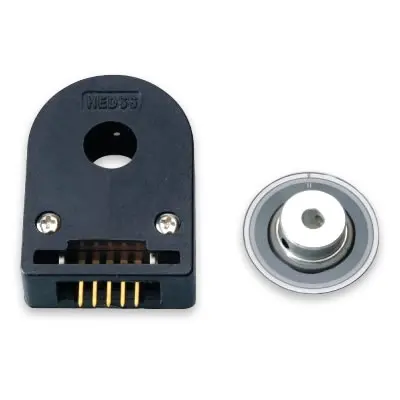 Двигатель постоянного тока и переменного с сервоприводом PD3006 3-фазный ABZ 5 В 1000