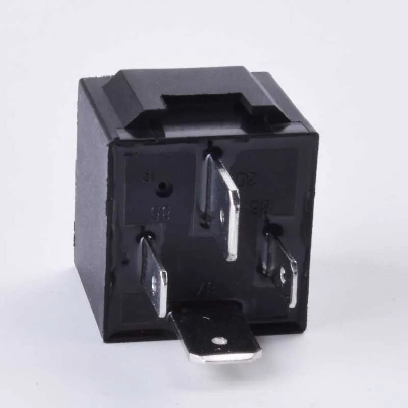 1 шт. JD1912 автомобильное реле 12 В 24 В 80A 4Pin DC AMP SPDT реле Автомобильное Стартер авто реле универсальное для стартера двигателя автомобильное реле