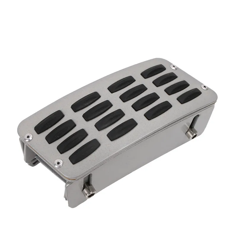 Автомобильная металлическая цельная стальная Регулируемая педаль акселератора