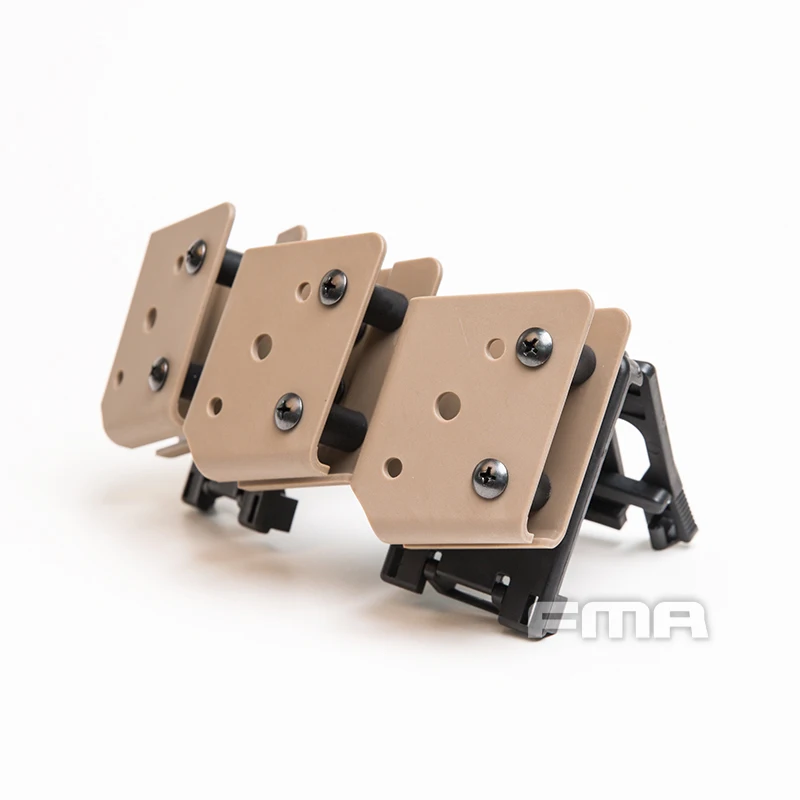 FMA IPSC USPSA IDPA охотничья сумка для журналов открытого класса скоростной пистолет