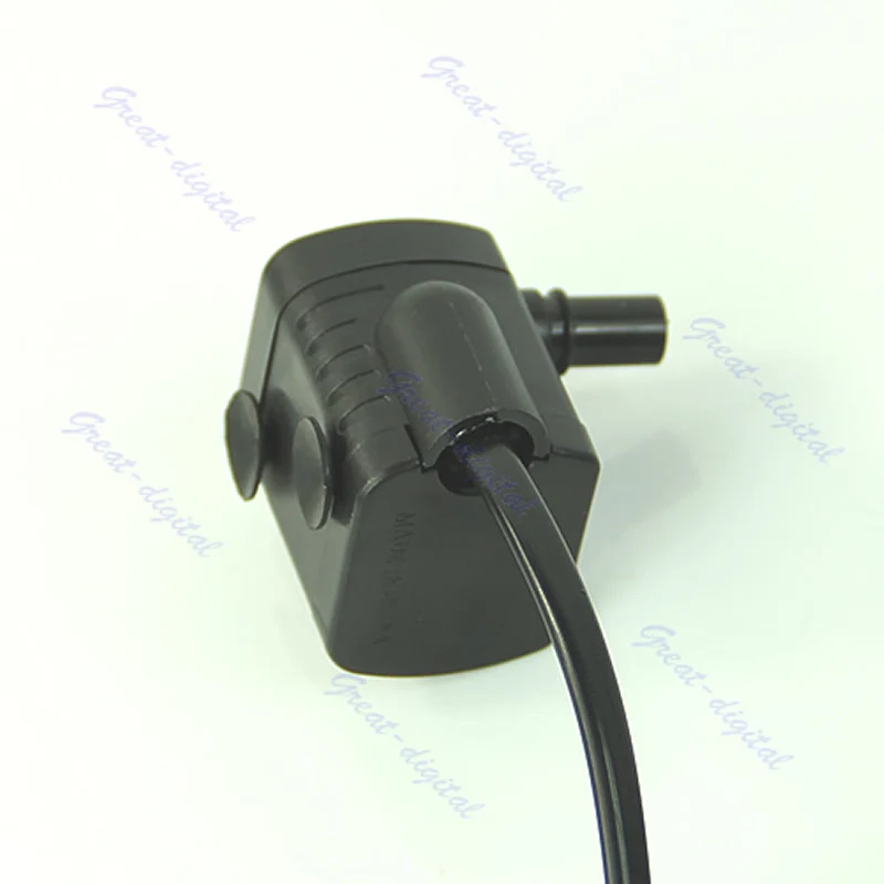 Водяной насос постоянного тока 220V 3W погружной водяной для аквариума от