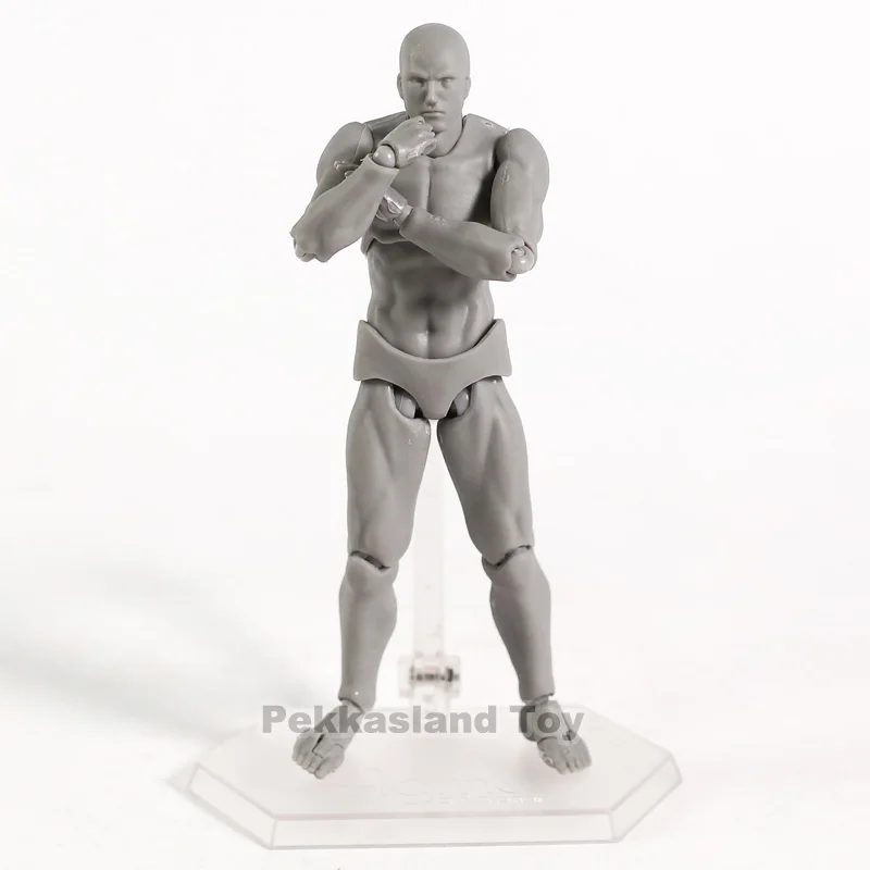 Экшн фигурка Figma MASAKI APSY серия Deluxe Edition archetype next she/he цвет тела ver подвижный персонаж