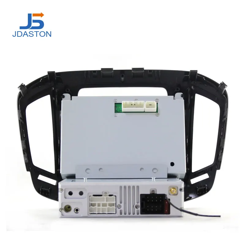 JDASTON Android 10,0 автомобильный dvd-плеер для Opel Vauxhall Holden Insignia- Din Автомобильный Радио gps навигация Мультимедиа Стерео