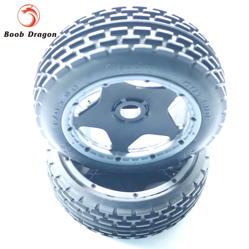 Передние резиновые шины FVITEU для 1/5 HPI BAJA 5B детали двигателя Rovan King|tire pressure valve cap|tire