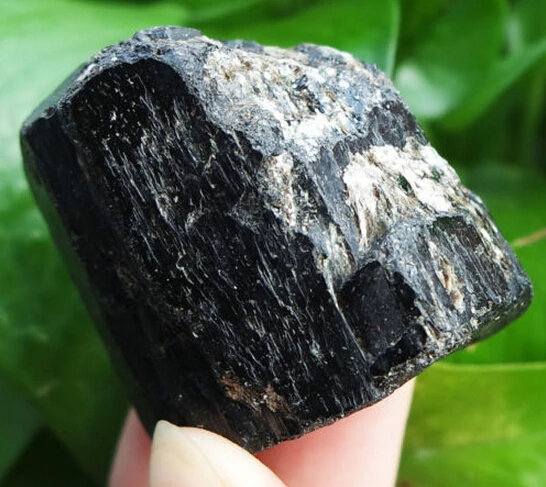 Топ! AAAAA + 178 г натуральный черный турмалин кристалл камень оригинал|stone crystal|stone