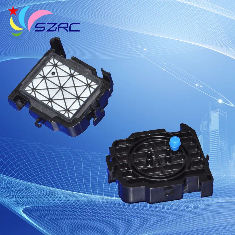 Высококачественная растворимая основа dx5 верхняя крышка совместимая для Mutoh mimaki