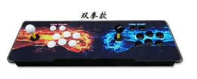 Джойстик аркадная игровая консоль 1399 в 1 коробка jamma аркадная консоль с игровой настольной коробкой HDMI VGA выход для ЖК-дисплея с паузой USB для ПК - Цвет: a