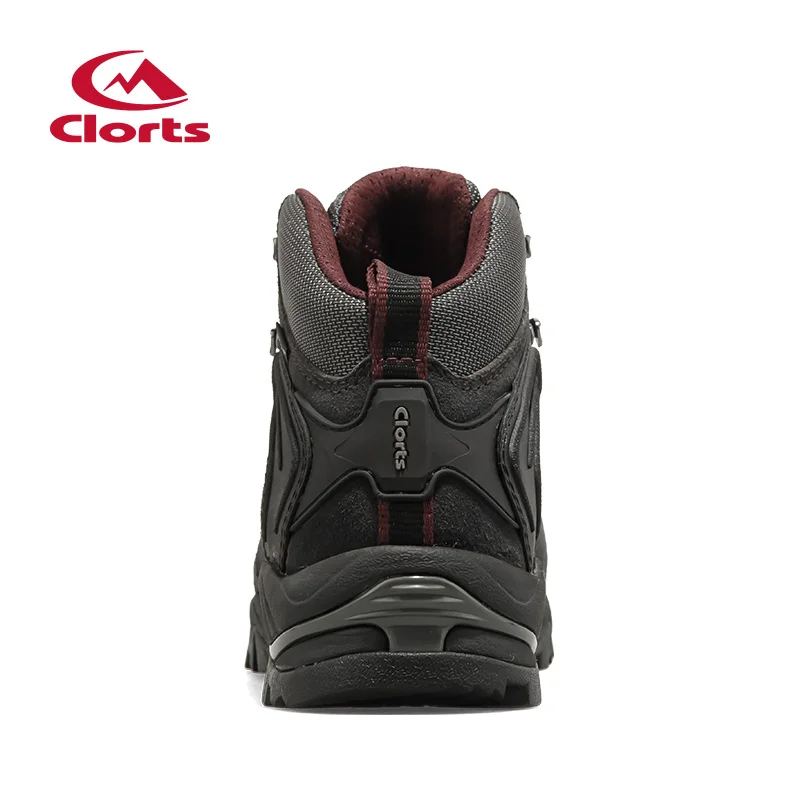 Походная обувь Треккинговая для альпинизма Уличная водонепроницаемая замшевая