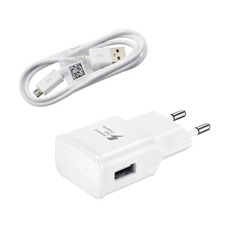Кабель для передачи данных с Micro USB 9 В 1 67 А адаптер Адаптивное быстрое зарядное