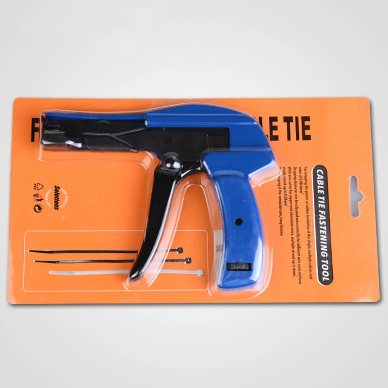 Инструмент для затягивания ярусов нейлоновой ленты инструмент обвязки клещей