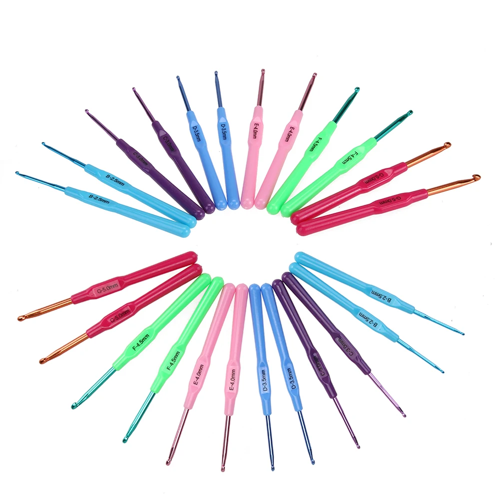 12 шт./компл. многоцветные крючком металлические нержавеющие болты круглые