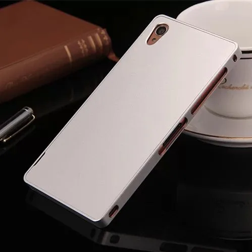 Чехлы Luphie для sony xperia z3 прочная оправа из алюминиевого сплава + металлическая