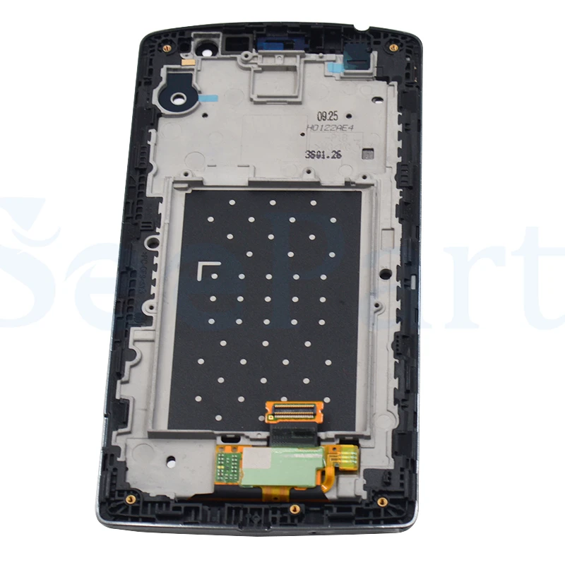 Гарантия 100% протестирована для LG G4 mini LCD Beat G4S H735 H736 ЖК экран сенсорный дигитайзер