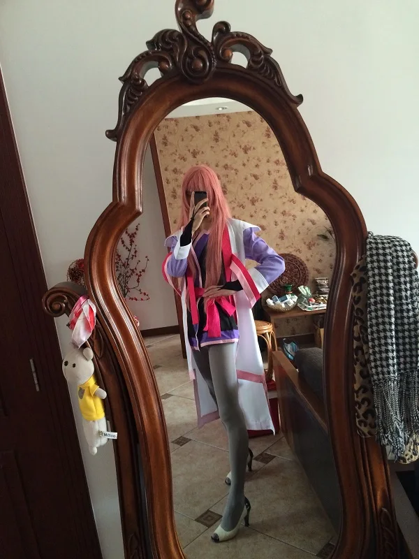 Мобильный костюм Гандам семена 1-го каптяна Лакс Кляйн аниме для косплея на заказ