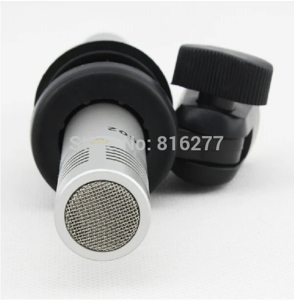 Конденсатор карандаш Samson c02 профессиональный музыкальный инструмент микрофон