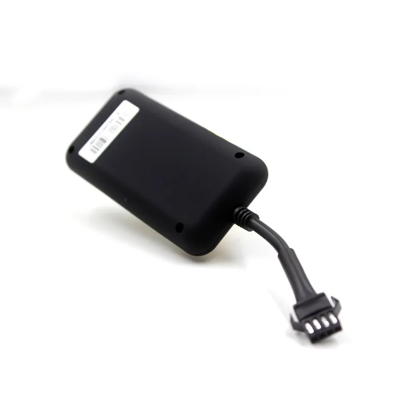 GT02 Автомобильный GPS Tracker GPRS GSM Авто Электрический Мотоцикл Locator Реального Времени