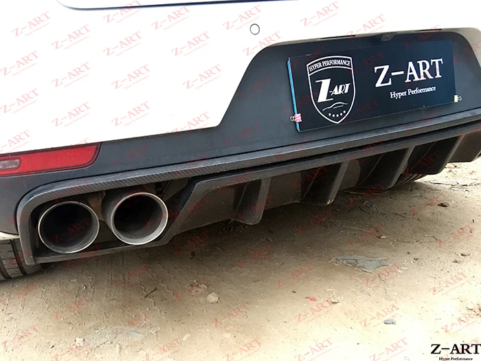 Z-ART тюнинг-пакет для Porsche Macan 2014-2018 ремонт Boxter S Бесплатная доставка авиапочтой |